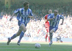 Brighton & Hove Albion's Epic Play-off Final Triumph: 2004 Championship Win