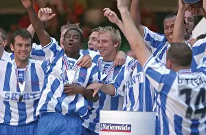 Brighton & Hove Albion's Epic Play-off Final Triumph: 2004 Championship Win