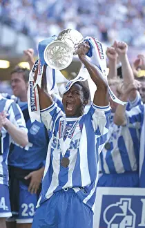 Brighton & Hove Albion's Epic Play-off Final Triumph: 2004 Championship Win