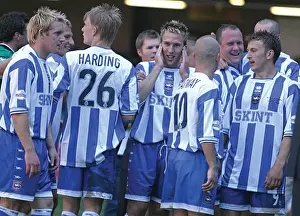 Brighton & Hove Albion's Epic Play-off Final Triumph: 2004 Championship Win