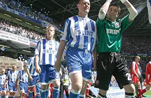 Brighton & Hove Albion's Epic Victory in the 2004 Play-off Final