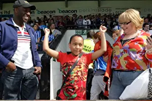 Walsall Prints: Brighton & Hove Albion's Euphoric Away Day at Walsall (2010-11)