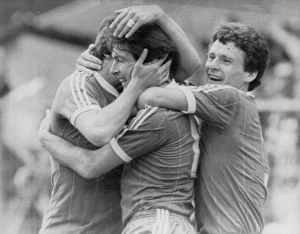 Images Dated 7th May 2009: Brighton & Hove Albion's Glorious FA Cup Triumph: 1983 FA Cup Final