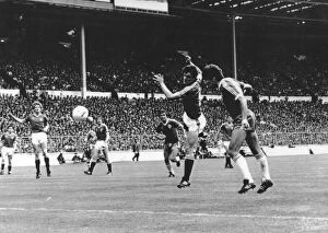 Images Dated 7th May 2009: Brighton & Hove Albion's Glorious FA Cup Victory in 1983: The 1983 FA Cup Final