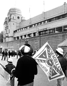 Brighton & Hove Albion's Glorious Triumph at the 1983 FA Cup Final