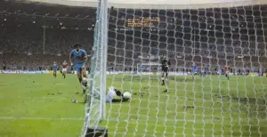Brighton & Hove Albion's Glorious Victory at the 1983 FA Cup Final