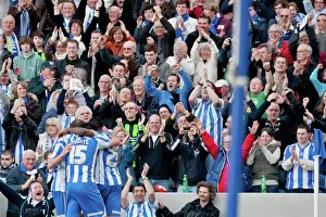 Brighton & Hove Albion's Historic 10-0 Victory: Portsmouth (2011-12 Season)