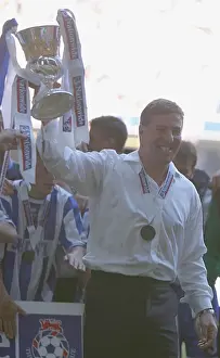 Brighton & Hove Albion's Historic 2004 Play-off Final Victory