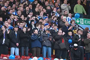 Brighton & Hove Albion's Historic FA Cup Upset at Villa Park, January 2010