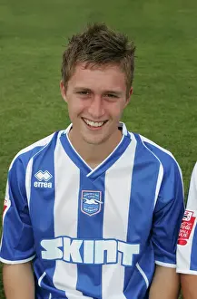 Brighton & Hove Albion's Jake Robinson: Focused and Ready