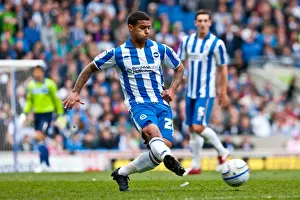 Event:bb 20120417 Prints: Brighton & Hove Albion's Liam Bridcutt Shines in Unforgettable Performance Against Birmingham City (March 21)