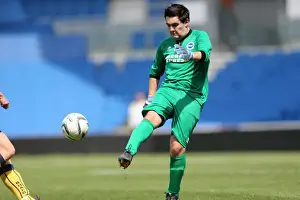 Brighton & Hove Albion's Opening Game of the Season: May 19, 2014