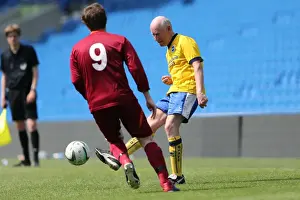 Brighton & Hove Albion's Opening Game of the Season: May 19, 2014