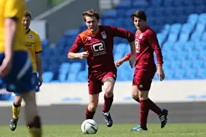 Brighton & Hove Albion's Opening Game of the Season: May 19, 2014