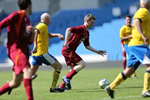 Brighton & Hove Albion's Opening Game of the Season: May 19, 2014