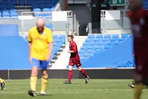 Brighton and Hove Albion's Opening Game of the Season: May 19, 2014