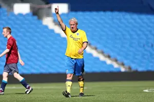 Brighton and Hove Albion's Opening Game of the Season: May 19, 2014