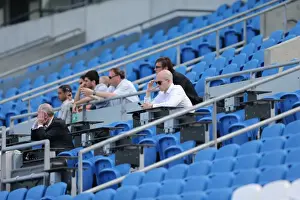 Brighton & Hove Albion's Opening Game of the Season: May 19, 2014