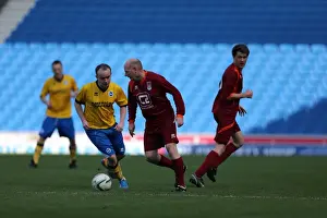 Brighton and Hove Albion's Opening Game of the Season: May 19, 2014