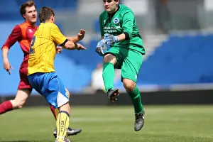 Brighton and Hove Albion's Opening Match: May 19, 2014
