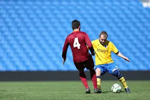 Brighton and Hove Albion's Opening Match: May 19, 2014