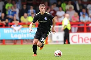 Images Dated 16th July 2016: Brighton and Hove Albion's Pre-season Challenge: A Look at the Action against Crawley Town at