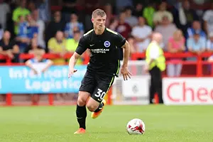 Brighton and Hove Albion's Pre-season Challenge: A Look at the Action against Crawley Town at Checkatrade Stadium (July 16, 2016)