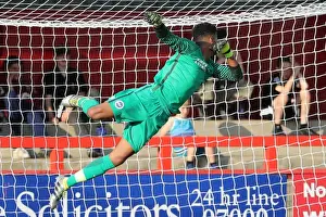 Pre-Season Prints: Brighton and Hove Albion's Pre-Season Training: A Look into the Championship Battle - Stevenage vs