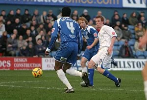 Images Dated 18th December 2006: Brighton and Hove Albion's Proud Hero: Tommy Fraser