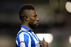 14/15 Squad Prints: Brighton & Hove Albion's Radiant Midfield Maestro: Kazenga LuaLua
