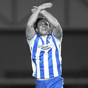 Images Dated 1st January 2000: Brighton & Hove Albion's Radiant Talent: Craig Mackail-Smith
