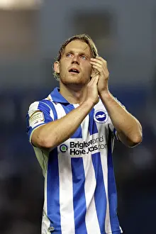 Brighton & Hove Albion's Radiant Talent: Craig Mackail-Smith