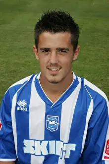 Brighton & Hove Albion's Scott Chamberlain: Focused and Determined