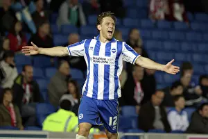 Brighton & Hove Albion's Shining Star: Craig Mackail-Smith