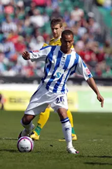 Brighton & Hove Albion's Star Player: Elliott Bennett