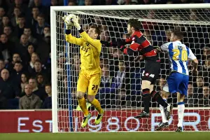 Brighton & Hove Albion's Thrashing Victory: 11-03-2014 vs. QPR (2013-14 Home Games)