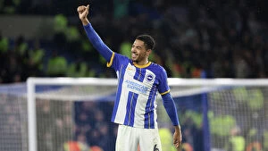 Crystal Palace 15MAR23 Collection: Brighton & Hove Albion's Thrilling Victory Over Crystal Palace