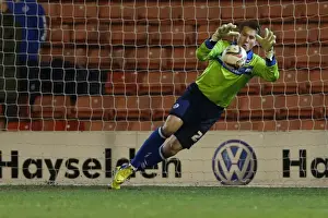 Barnsley - 12-03-2013 Prints: Brighton & Hove Albion's Tomasz Kuszczak Saves the Day: Barnsley vs