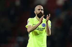 Images Dated 12th January 2016: Brighton and Hove Albion's Triumph over Rotherham United in Sky Bet Championship (12 January 2016)