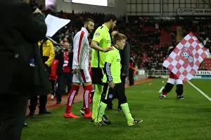 Brighton and Hove Albion's Triumph over Rotherham United in Sky Bet Championship (12 January 2016)