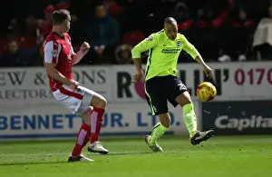 Rotherham United 12JAN16 Prints: Brighton and Hove Albion's Triumph over Rotherham United in Sky Bet Championship (12 January 2016)