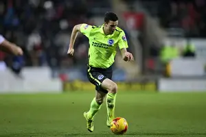 Brighton and Hove Albion's Triumph over Rotherham United in the Sky Bet Championship (January 12, 2016)