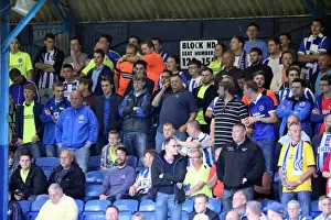 Brighton and Hove Albion's Triumph over Southend United in the 2015 Capital One Cup