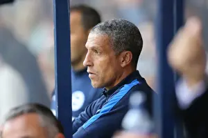 Brighton and Hove Albion's Triumph over Southend United in the 2015 Capital One Cup