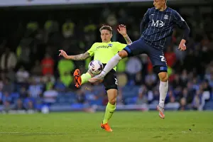 Brighton and Hove Albion's Triumph over Southend United in the 2015 Capital One Cup