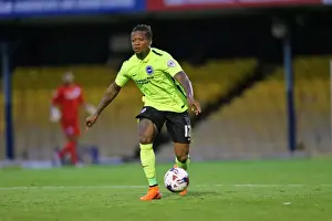 Brighton and Hove Albion's Triumph over Southend United in the 2015 Capital One Cup