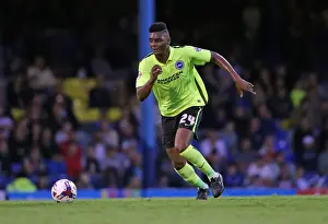 Brighton and Hove Albion's Triumph over Southend United in the 2015 Capital One Cup