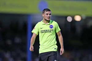 Brighton and Hove Albion's Triumph over Southend United in the 2015 Capital One Cup
