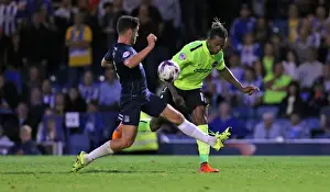 Brighton and Hove Albion's Triumph over Southend United in the 2015 Capital One Cup