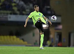 Brighton and Hove Albion's Triumph over Southend United in the 2015 Capital One Cup